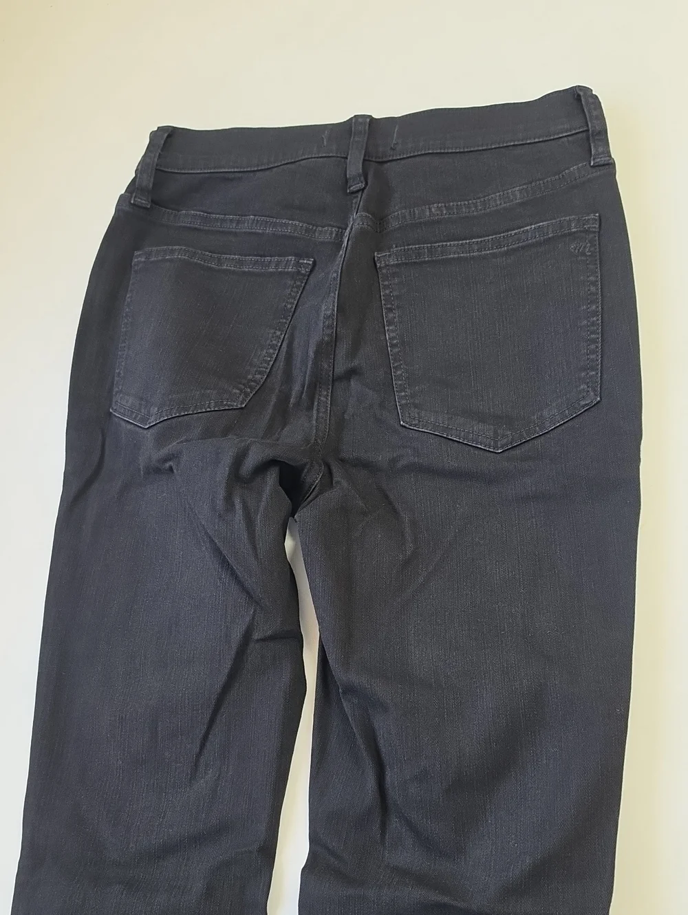 Madewell 10 High Rise Skinny Jeans